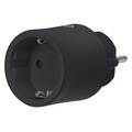 Osram SMART+ Plug EU energimåler sort